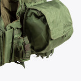 M16 TACTICAL CORDURA VEST (OLIVE)