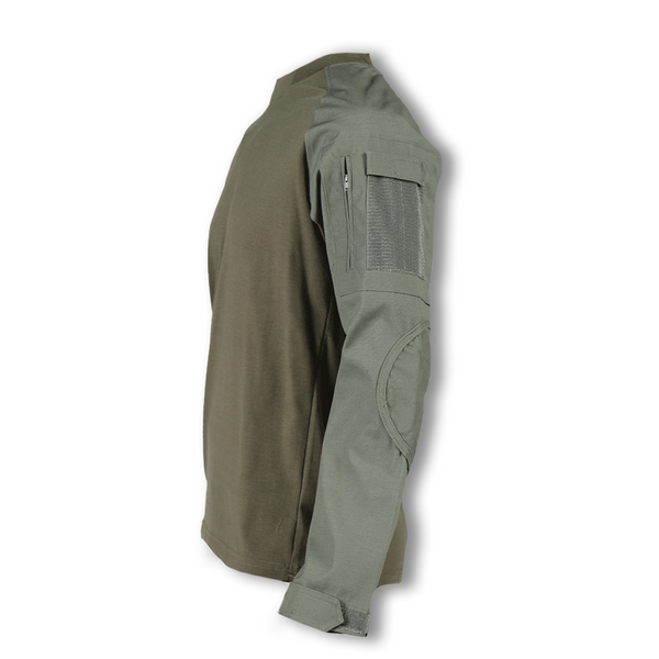 TACTICAL STRONG SHIRT(OLIVE)