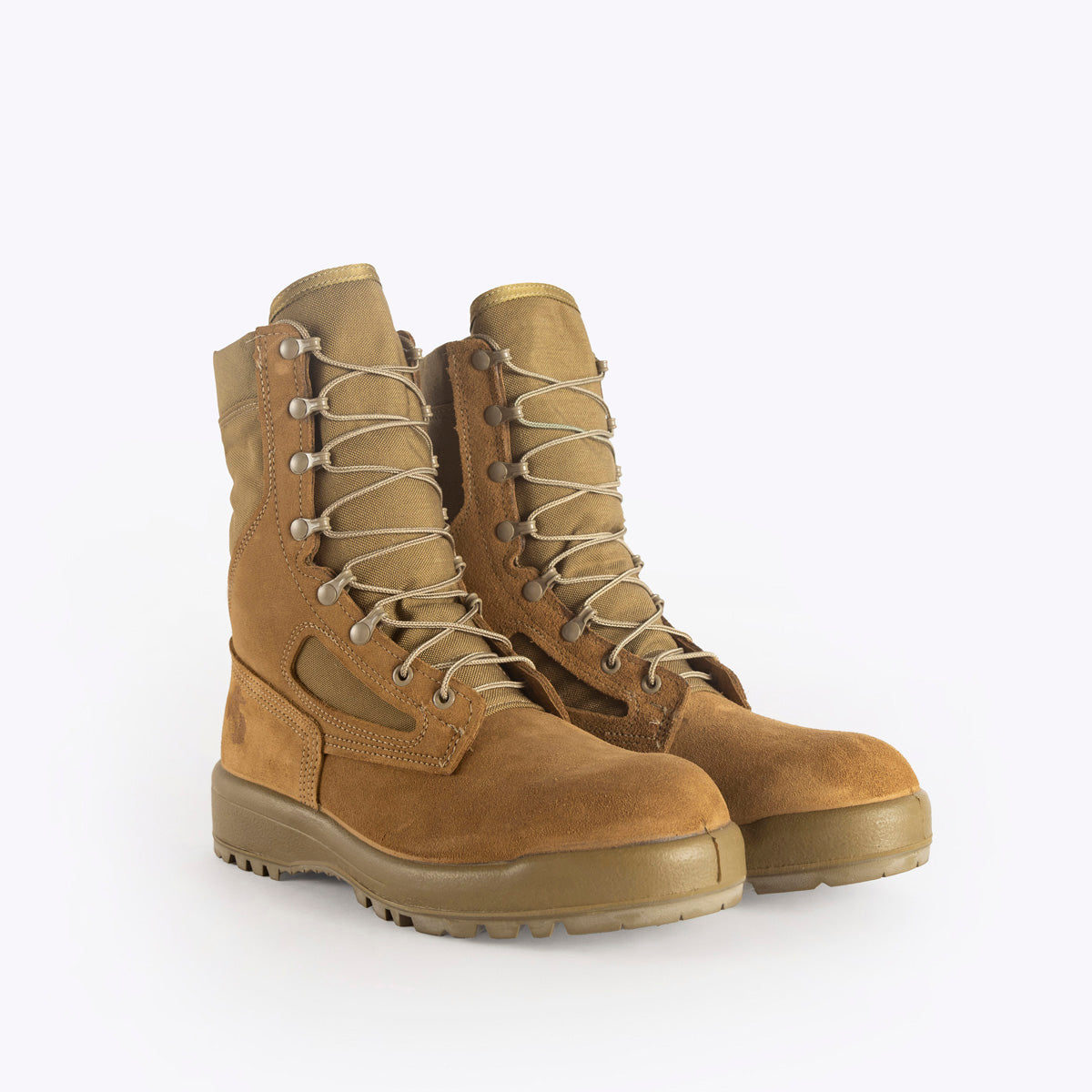 MILITARY BOOT 590(COYOTE)