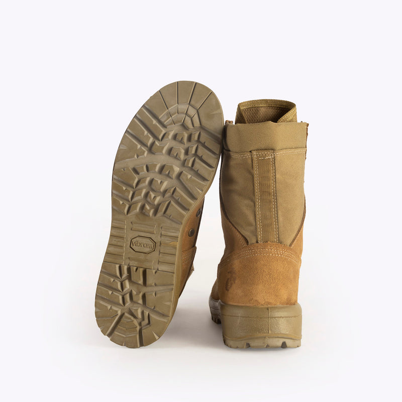 MILITARY BOOT 590(COYOTE)