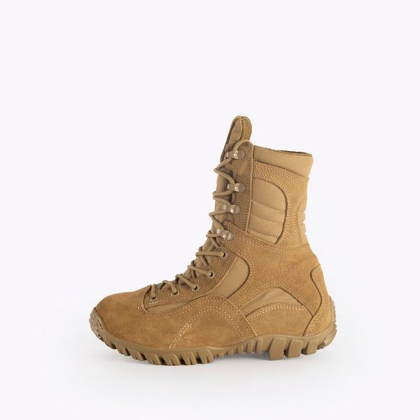 DURABLE TACTICAL BOOT (COYOTE)