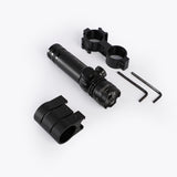 GREEN LASER RIFLE SIGHT(BLACK)