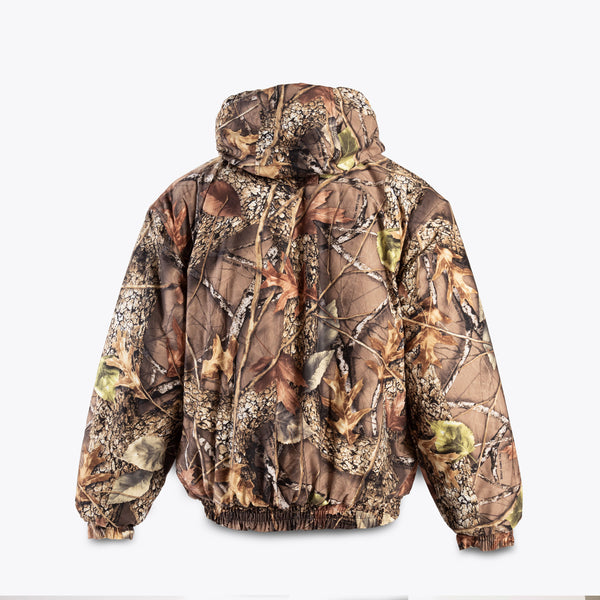 STEALTH WARPKNIT CAMO JACKET(HUNTING)