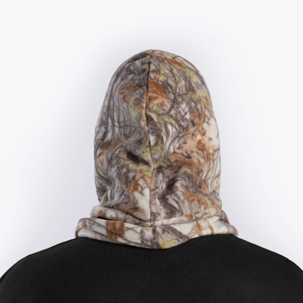 Fleece Balaclava (Camouflage)