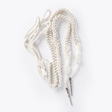 ضفيرة للزي الرسمي - كبيرة (أبيض)