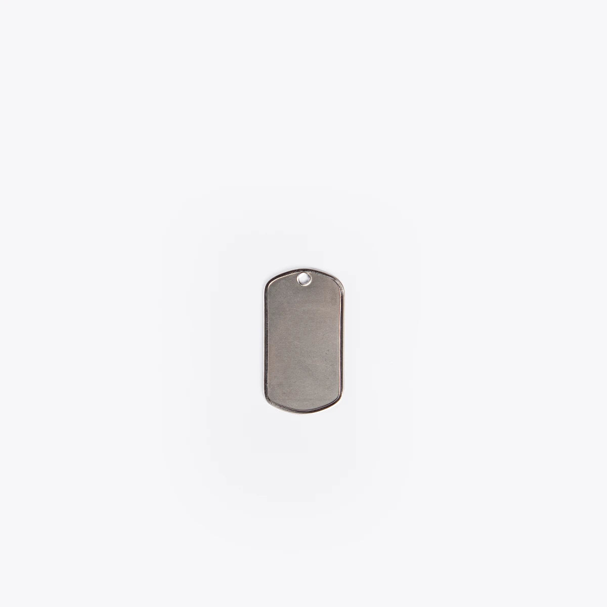 DOGTAG METAL PIECE(Metal)