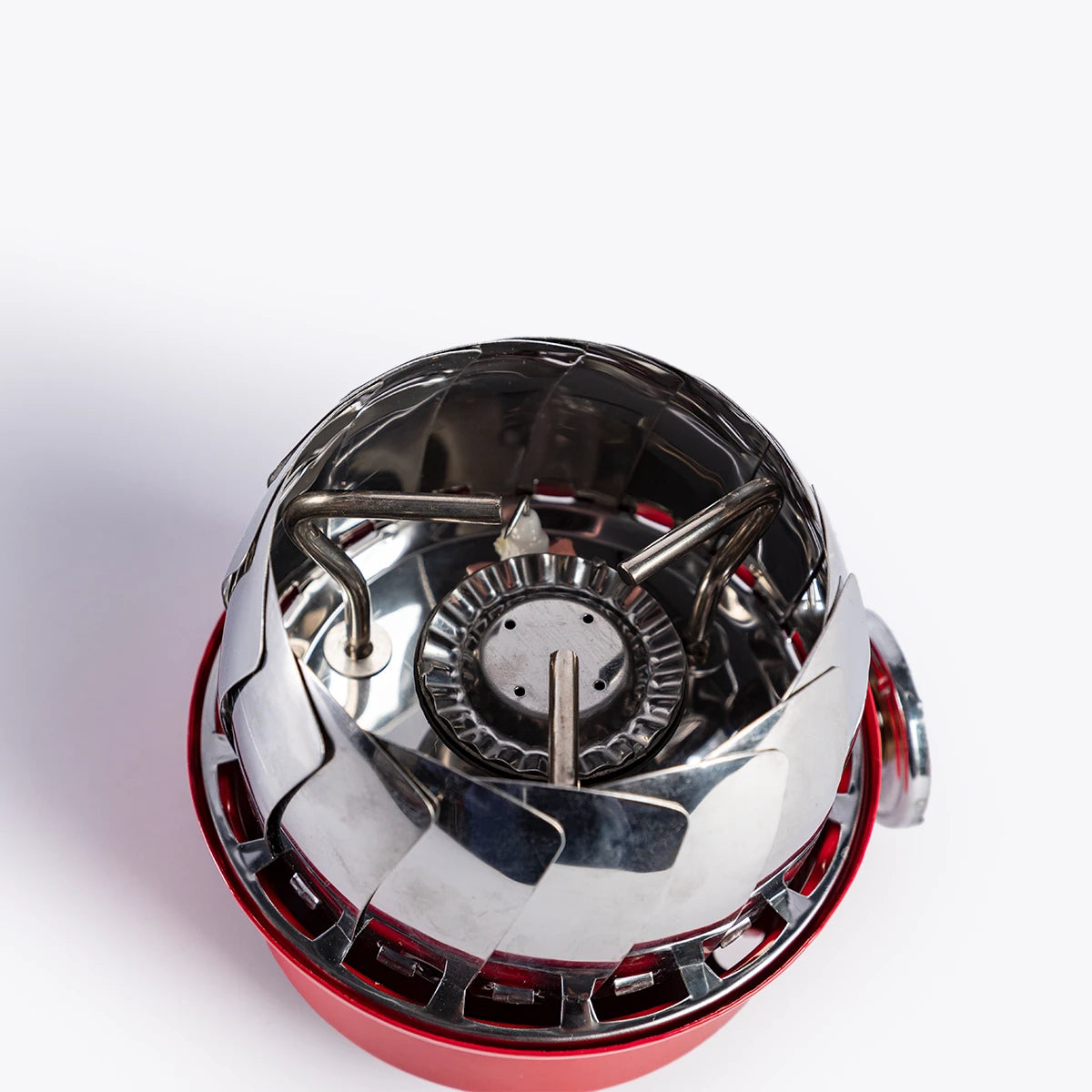 أسطوانة غاز محمولة للتخييم