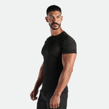 MEN PATH T-SHIRT (BLACK)