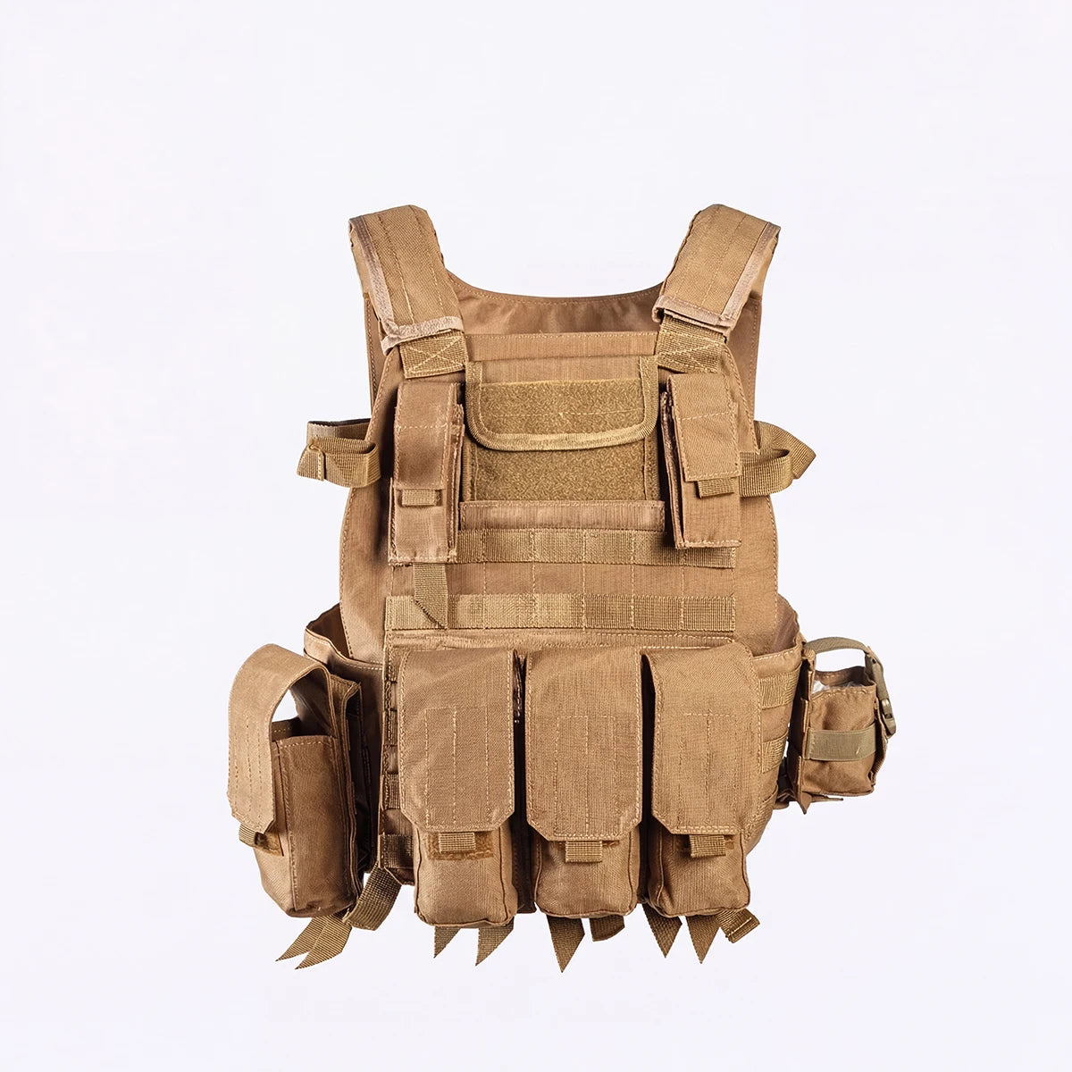 M16 Poly Matrix Vest (Coyote)