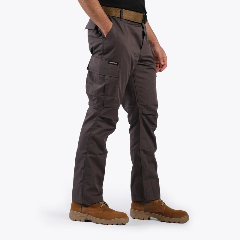 YURI 2 TACTICAL PANTS(DARK-GREY)