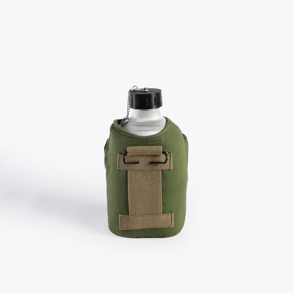 TACTICAL HYDRATION SET(SILVER)