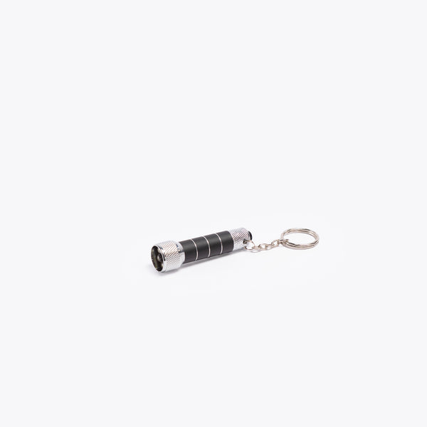 POCKET FLASHLIGHT(SILVER)