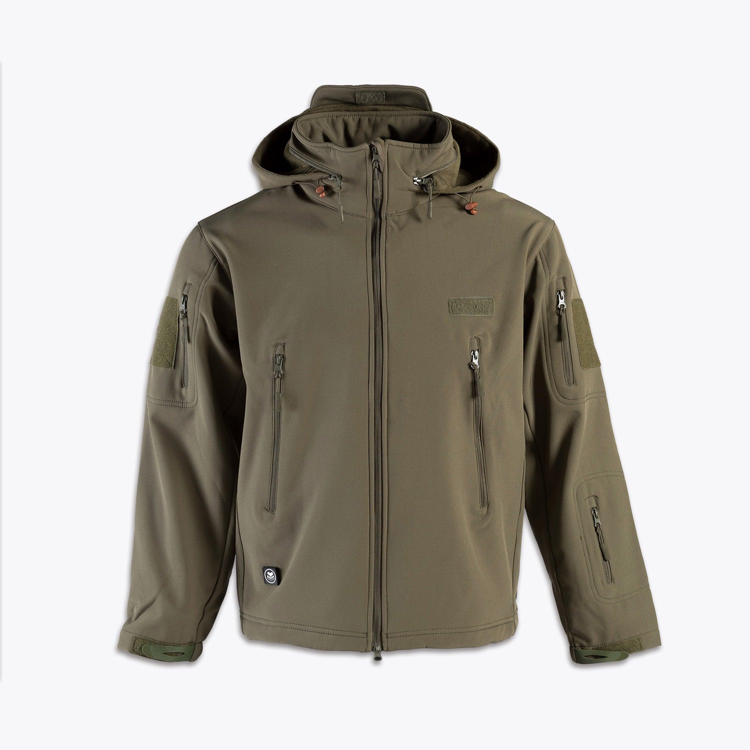 F1718 JACKET (OLIVE)