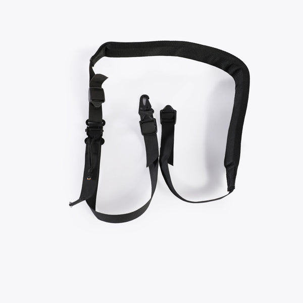 TITAN RIFLE SLIN(BLACK)