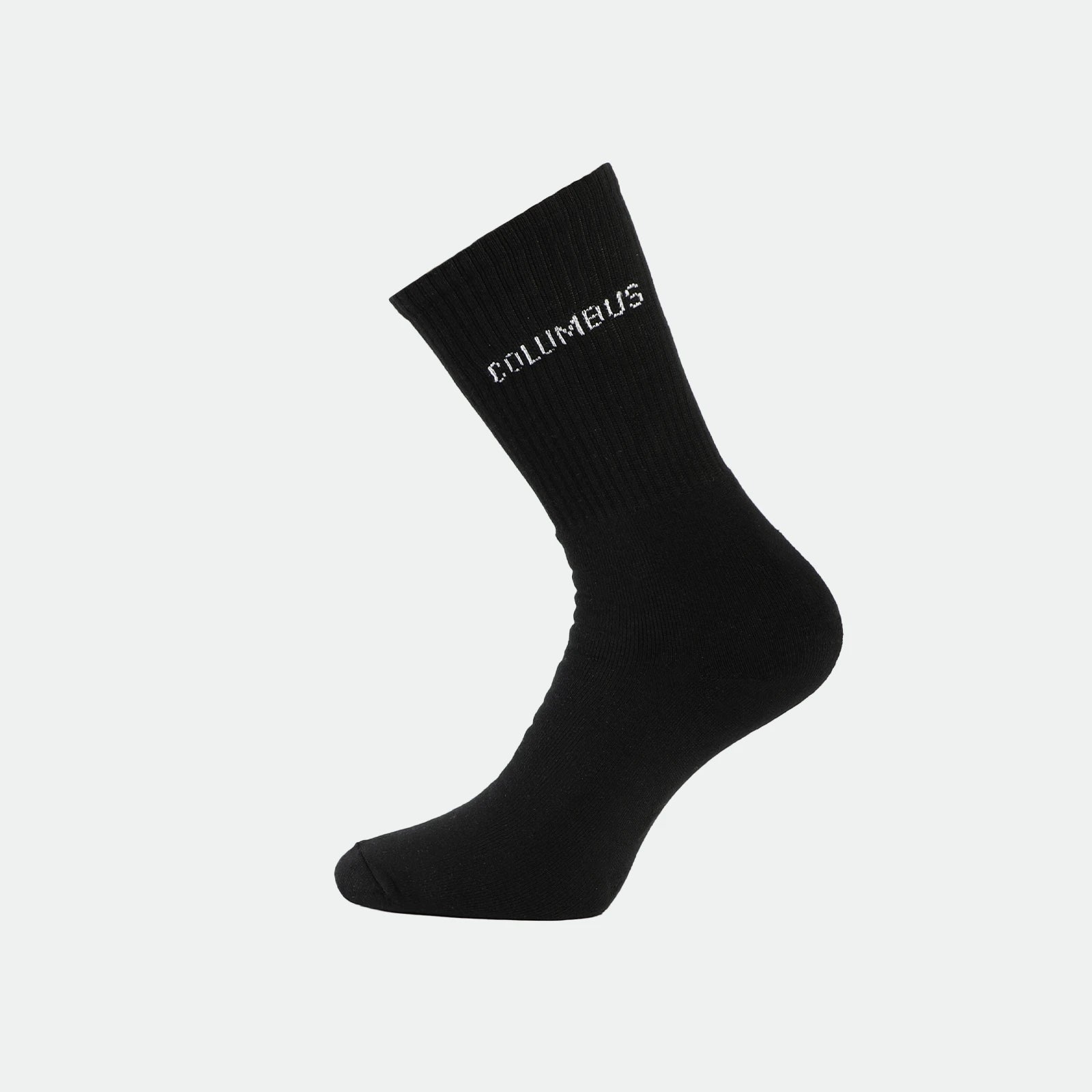 Black Socks 102 (1Pair)
