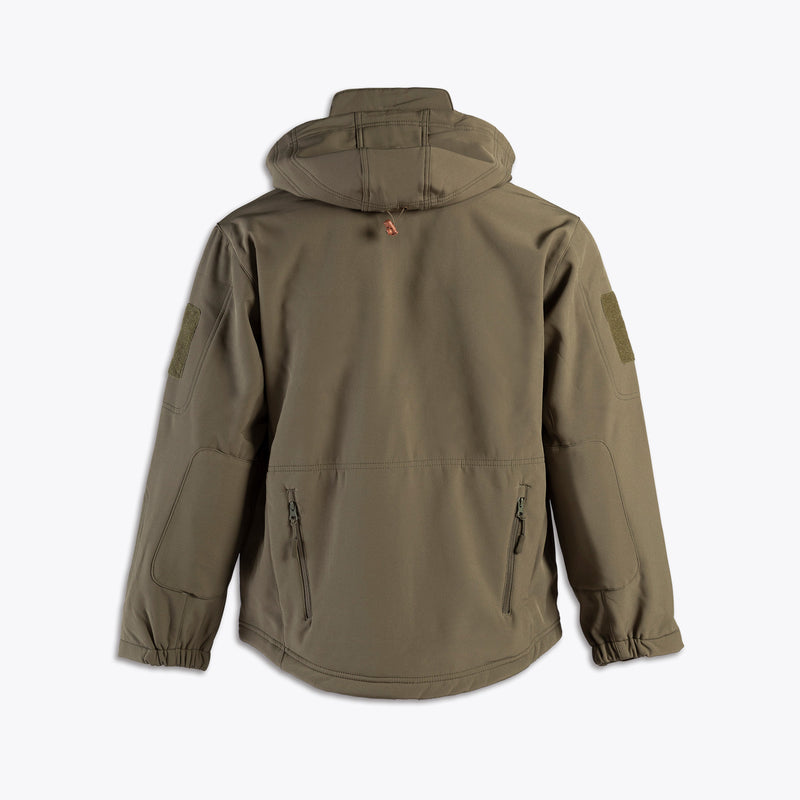 F1718 JACKET (OLIVE)