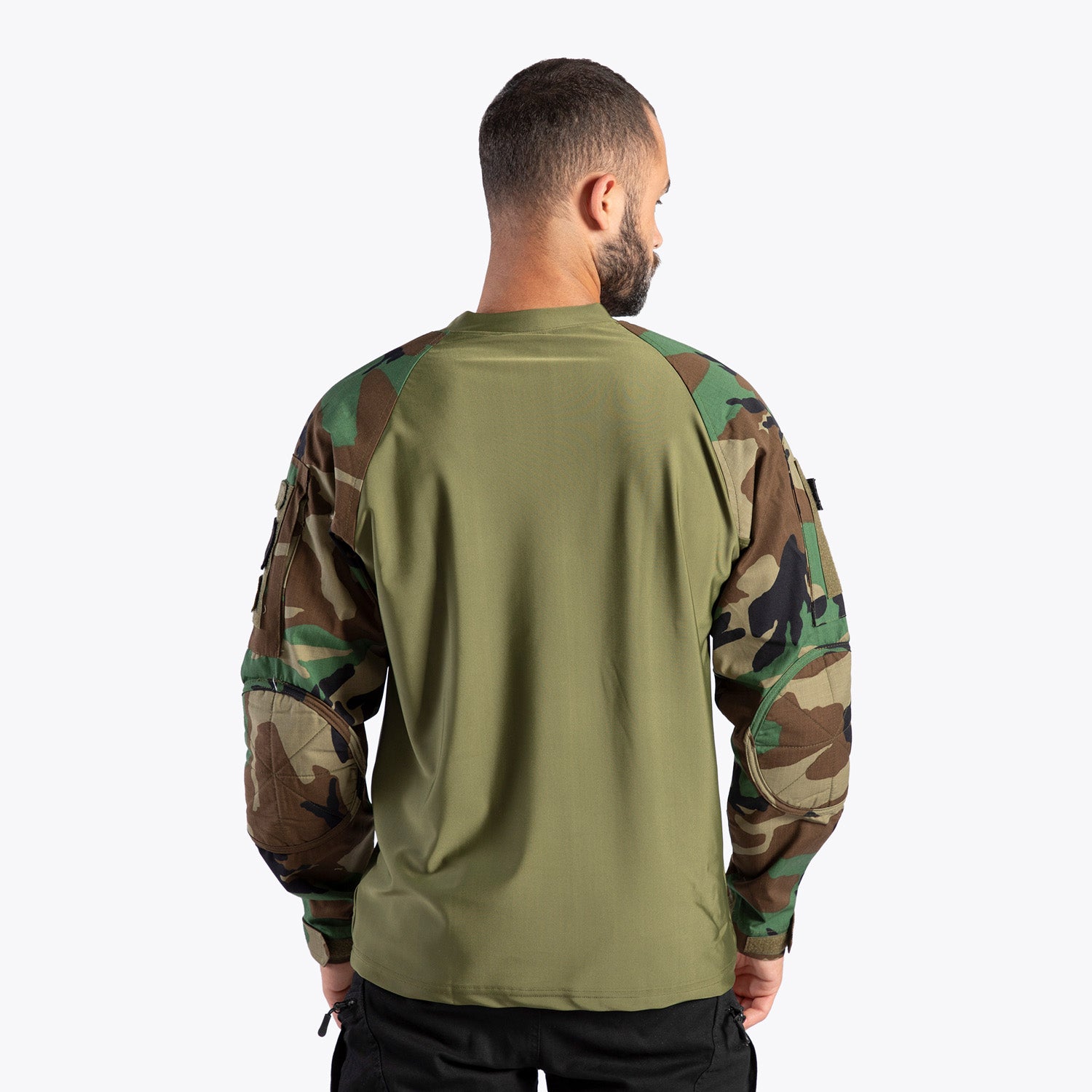 تي شيرت تكتيكي ميكروفايبر (وودلاند)