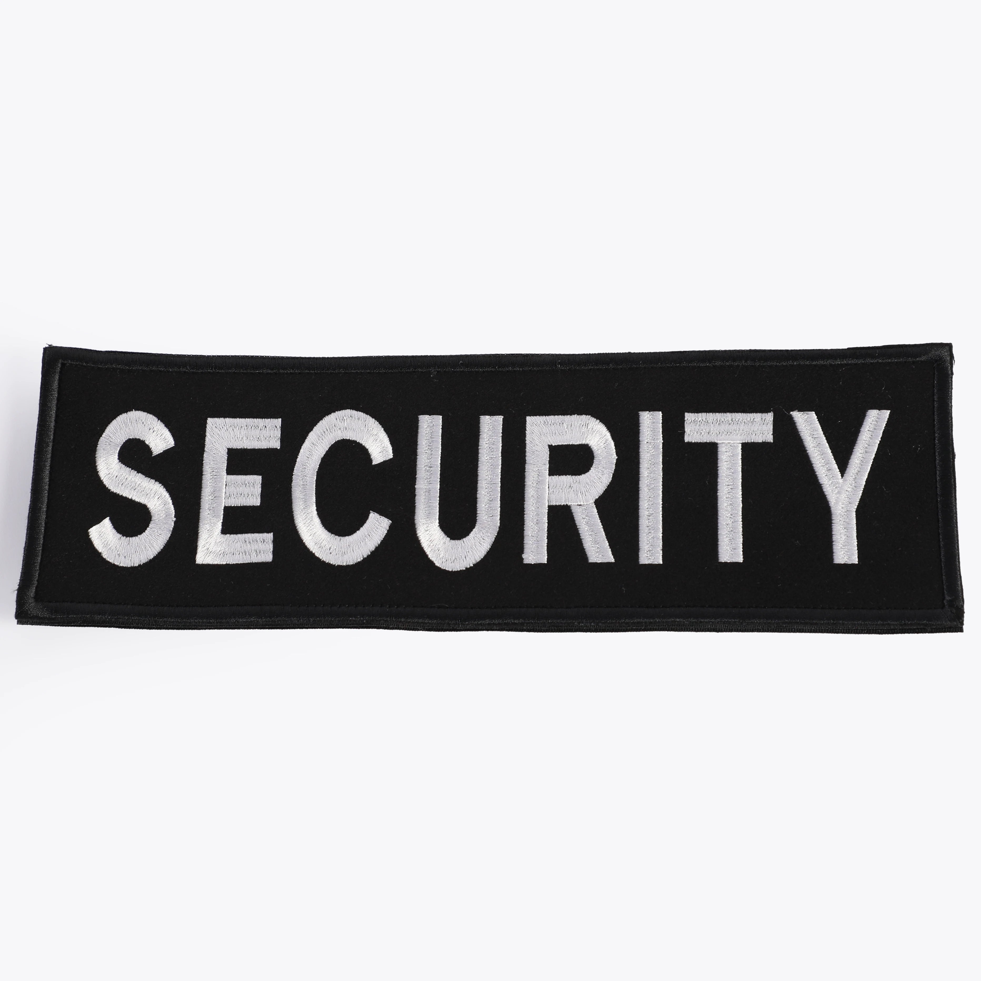 Security Word Badge (Big)