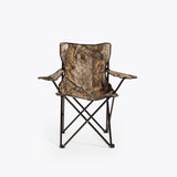 Foldable Camo Chair With Armrest
