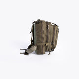 OPS GEAR TACTICAL BACKPACK(BLACK)