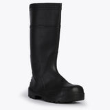 rubber boots (BLACK)
