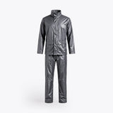 RAINSUIT PONCHO SET (CHARCOIL GREY)