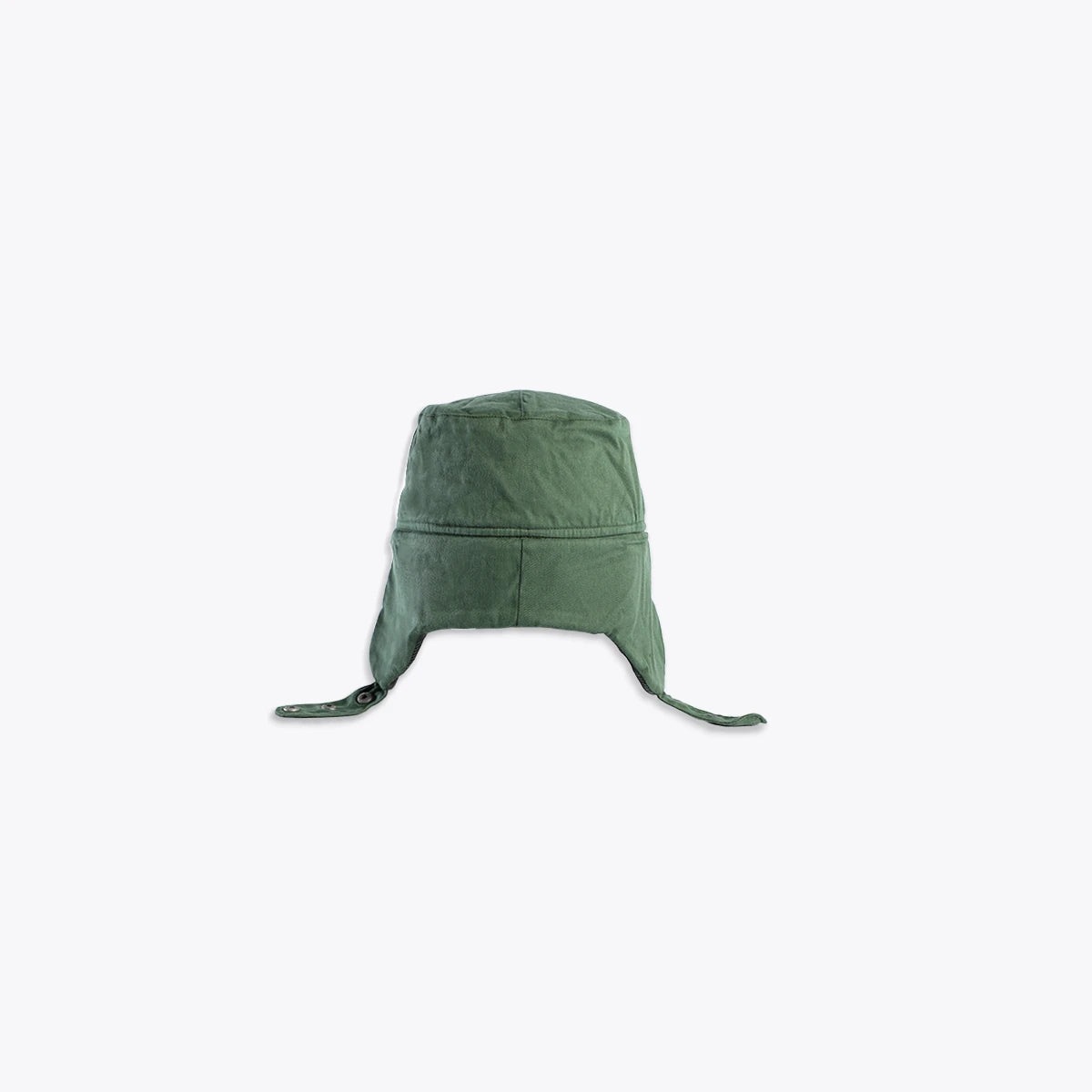 Winter Velvet Cap (Olive)