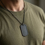 DOGTAG METAL PIECE(Metal)