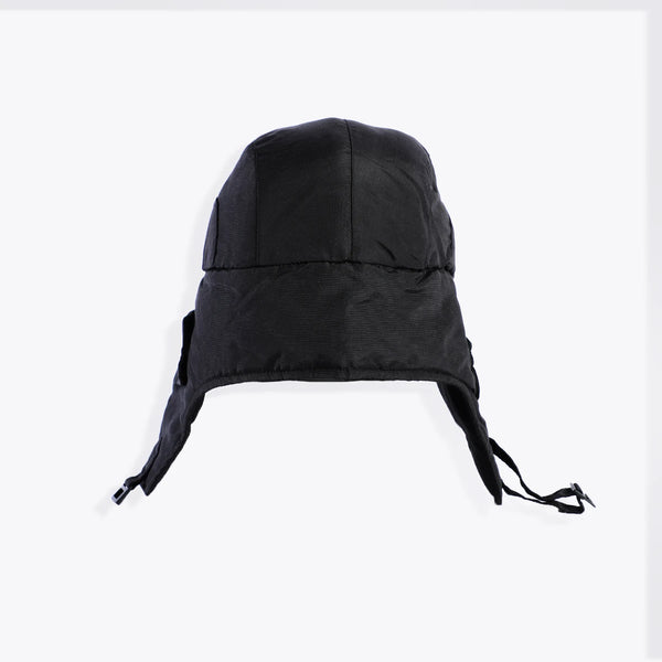 Waterproof Winter Hat (Black)