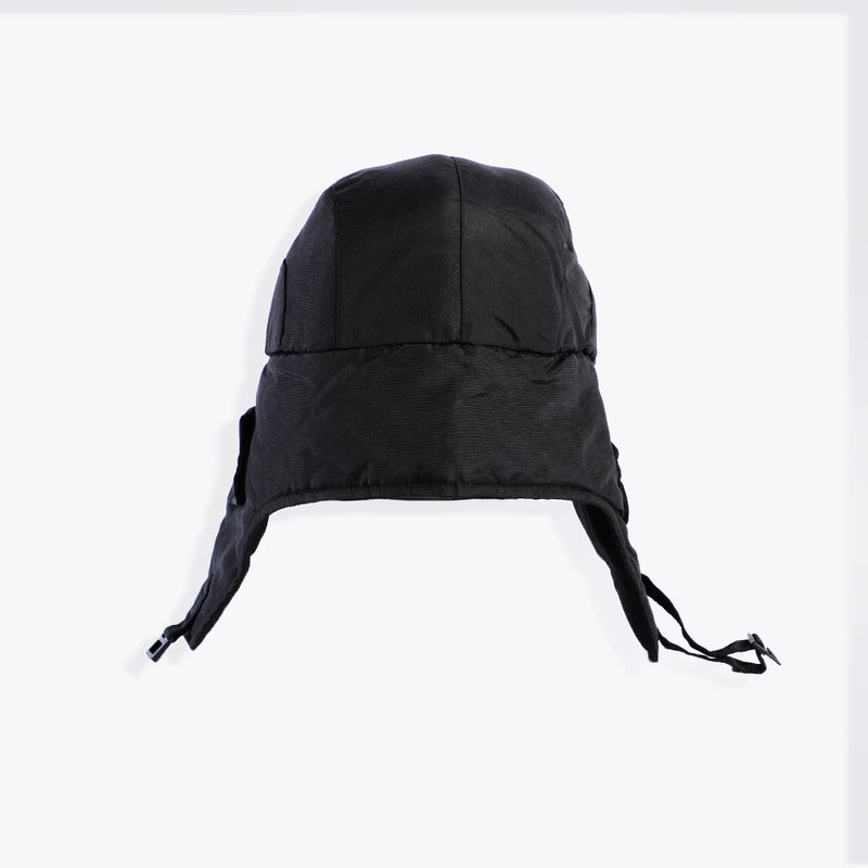 Waterproof Winter Hat (Black)
