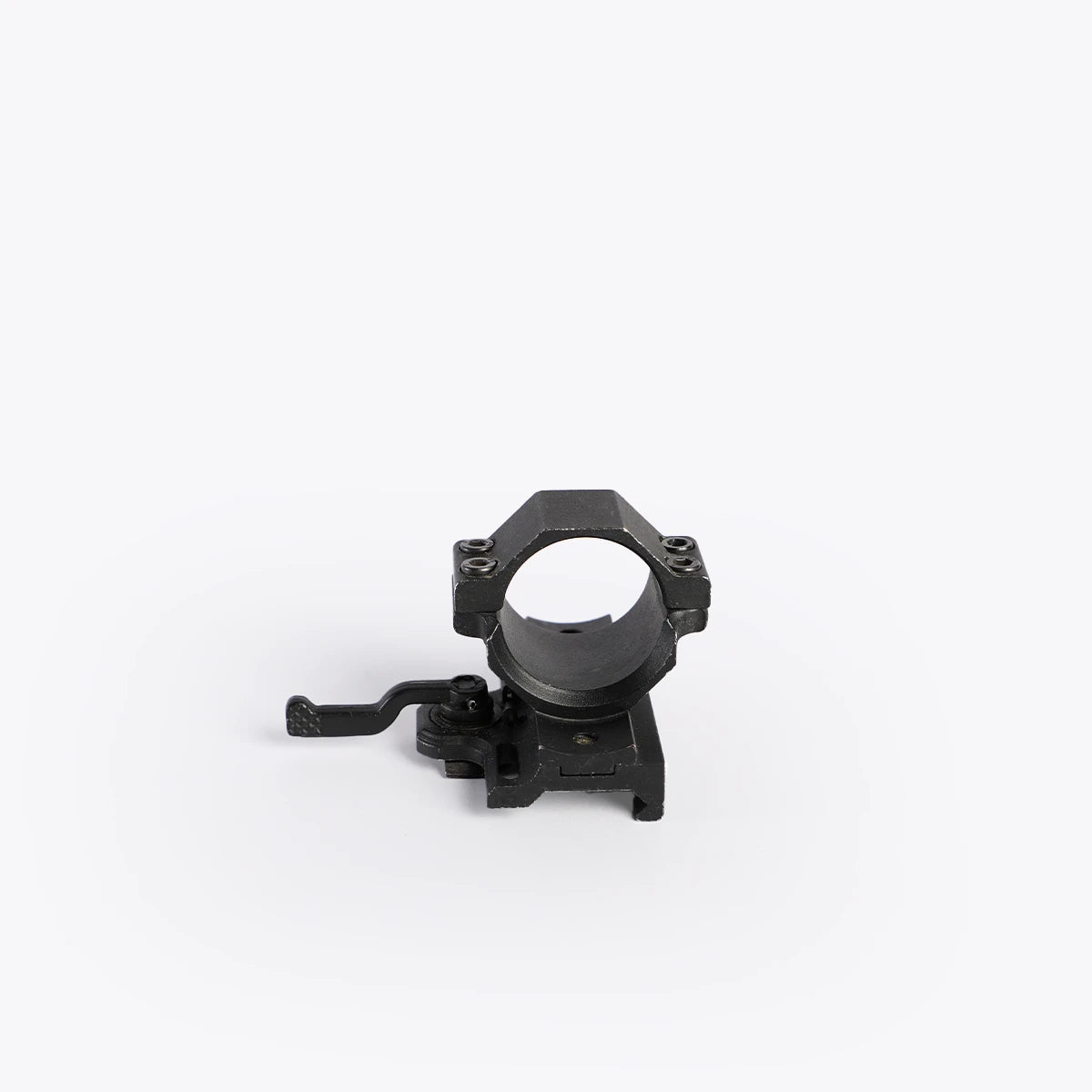 LOCKING SCOPE MOUNT(BLACK)