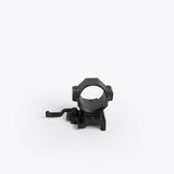 LOCKING SCOPE MOUNT(BLACK)