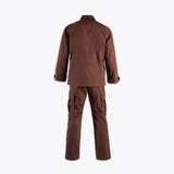 RIPSTOP SUIT C (BROWN)