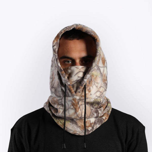 Fleece Balaclava (Camouflage)