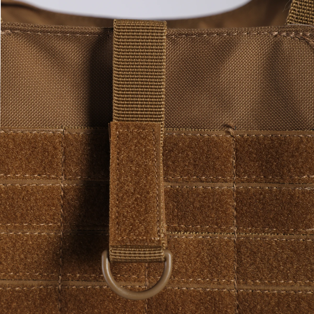 سترة قتال AK 47 ( لون ذئب البراري)