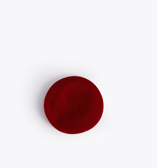 BERET (RED)