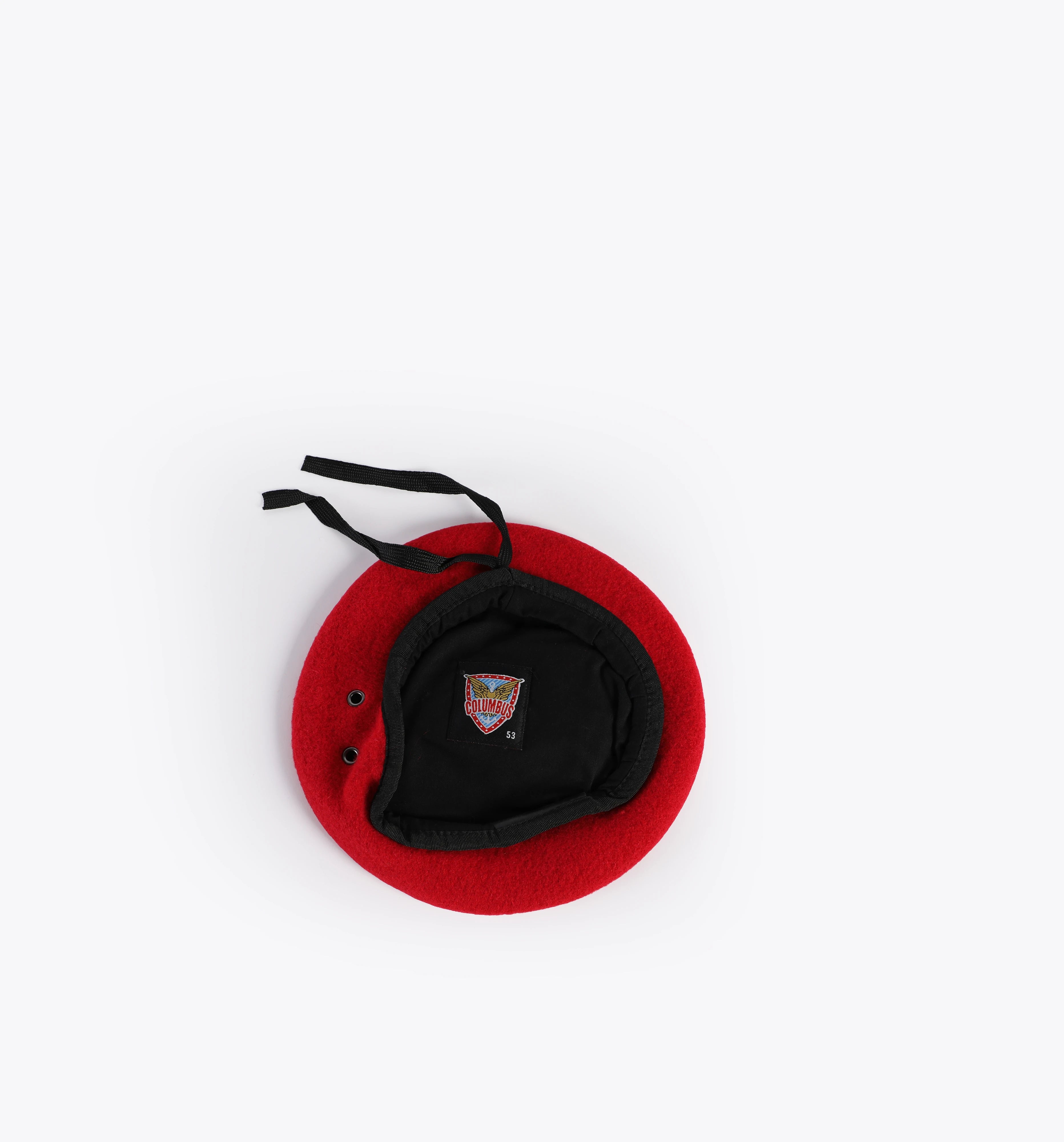BERET (RED)