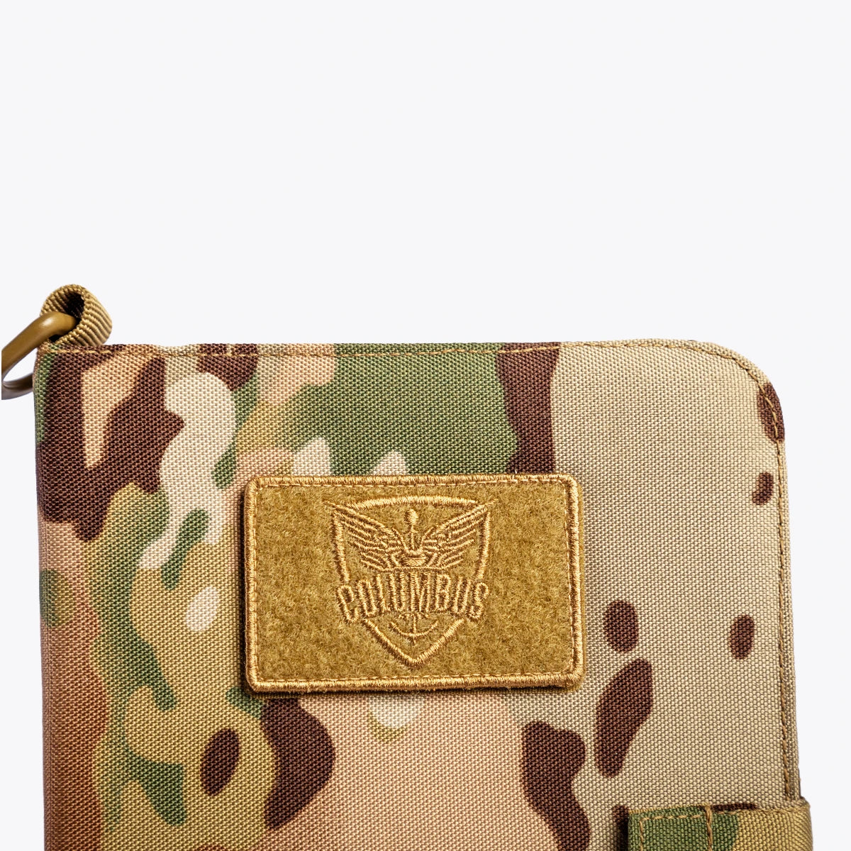 دفتر ملاحظات تكتيكي متعدد الكاميرات