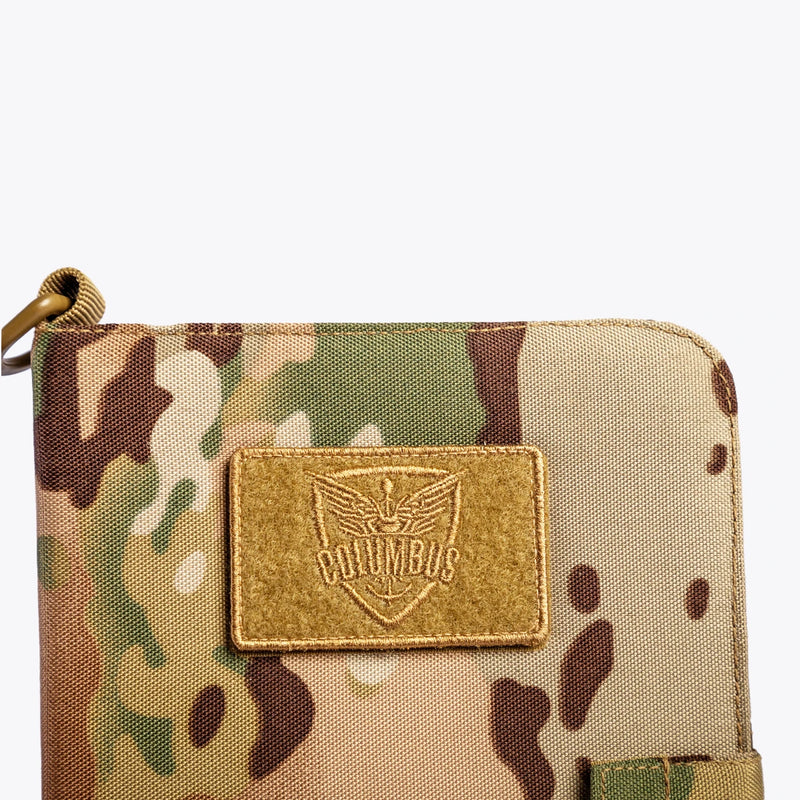 MULTICAM TACTICAL NOTEBOOK (Multicam) – Columbus Military Shop