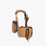 سترة ماتريكس M16 (لون ذئب البراري)