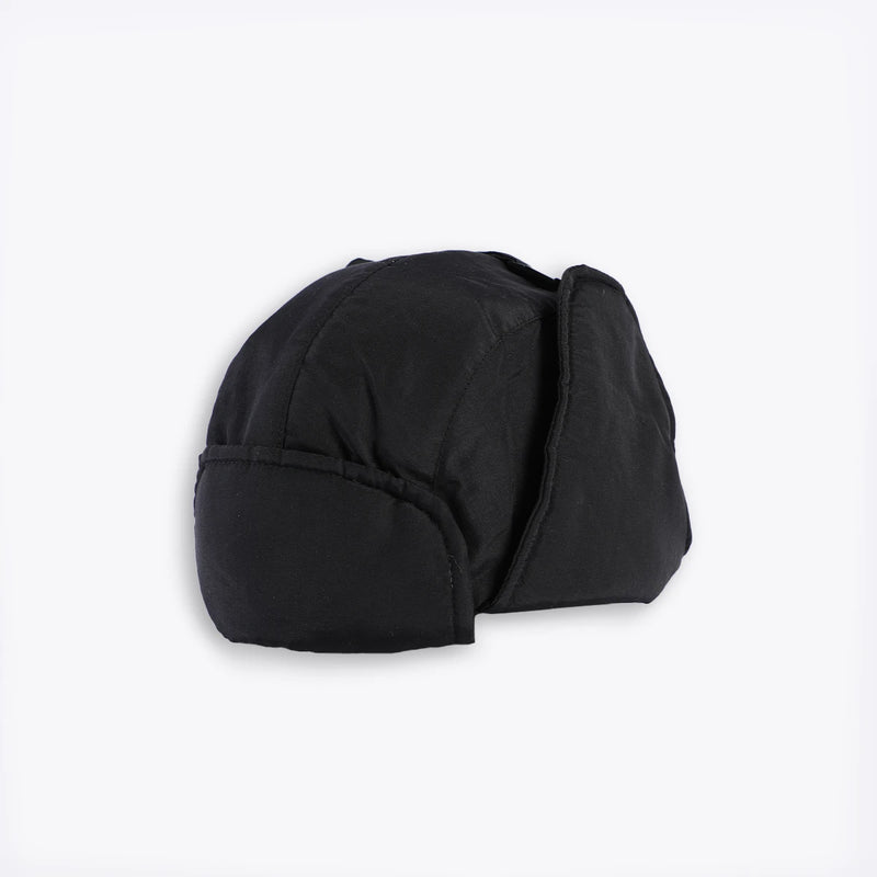 Waterproof Winter Hat (Black)