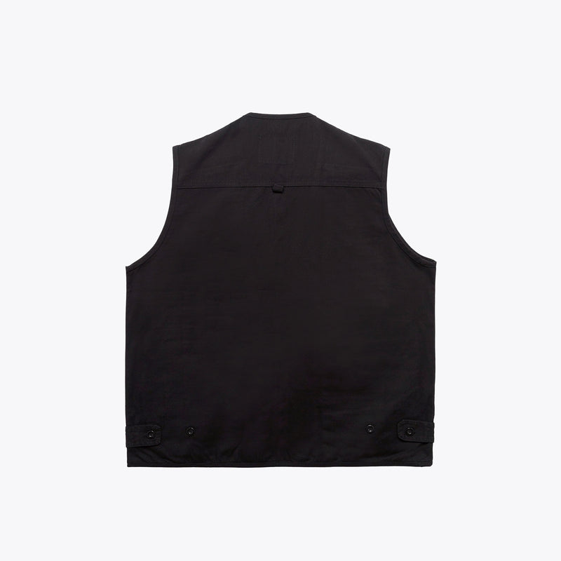 UFO VEST (BLACK)