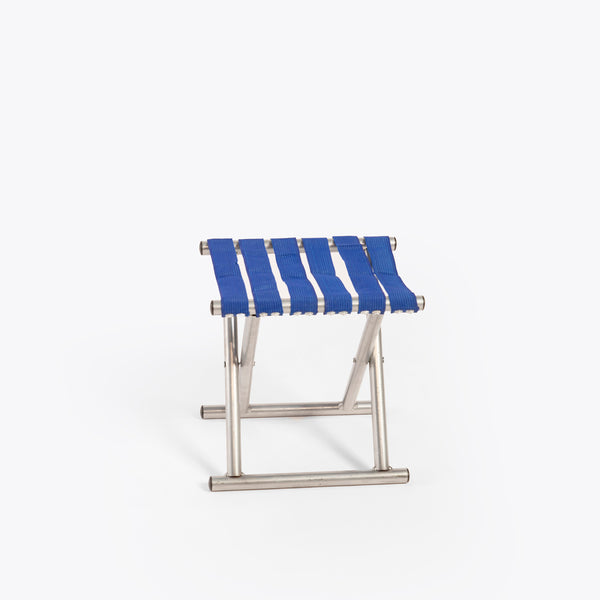 Foldable Stool(blue)