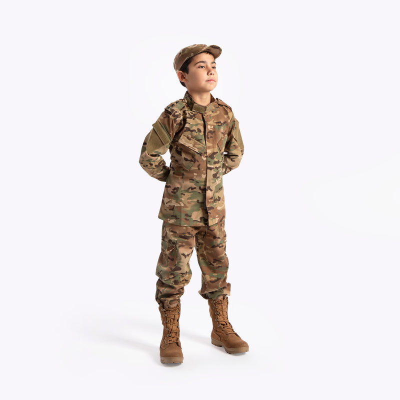 TACTI-KID MULTICAM SUIT(MULTICAM)