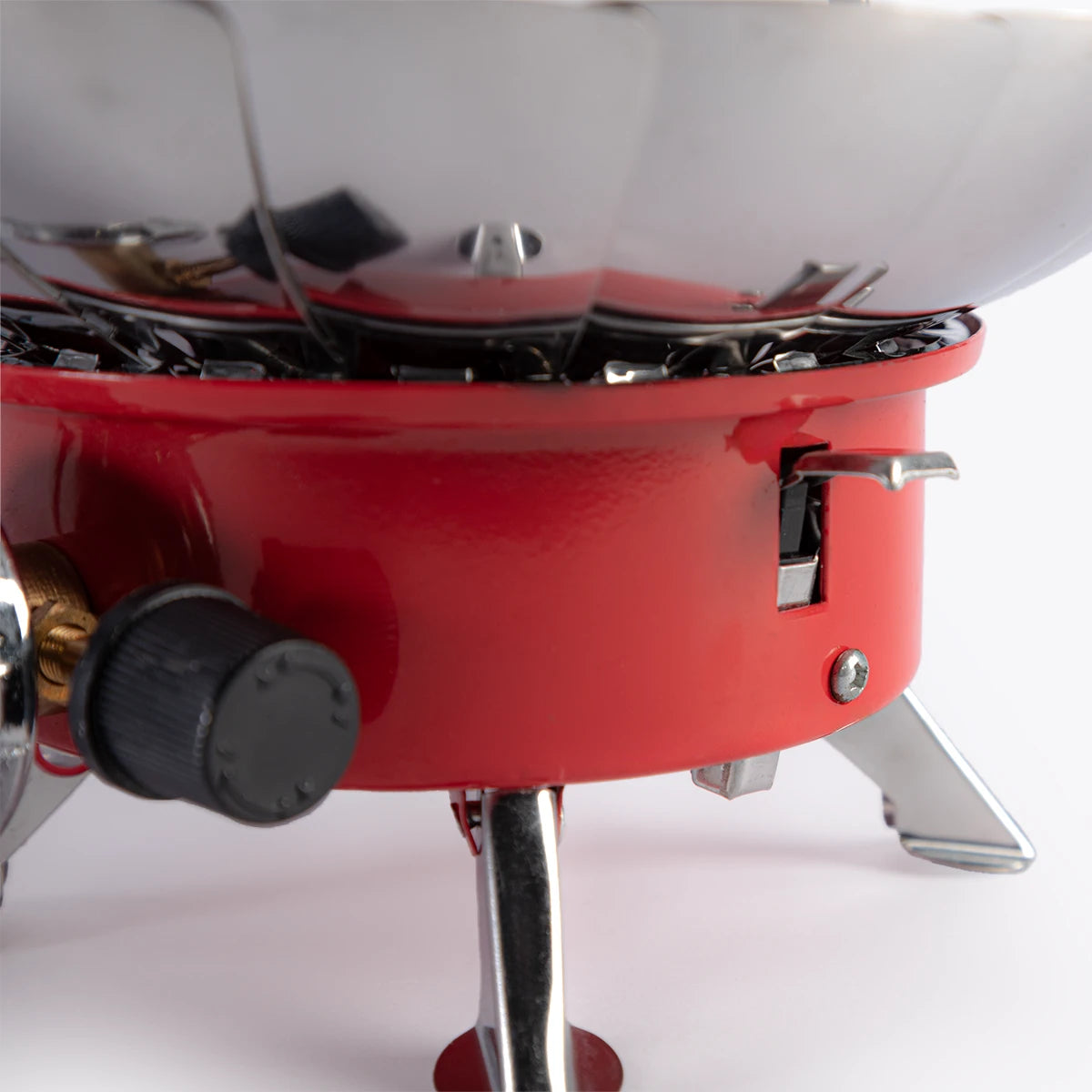 أسطوانة غاز محمولة للتخييم