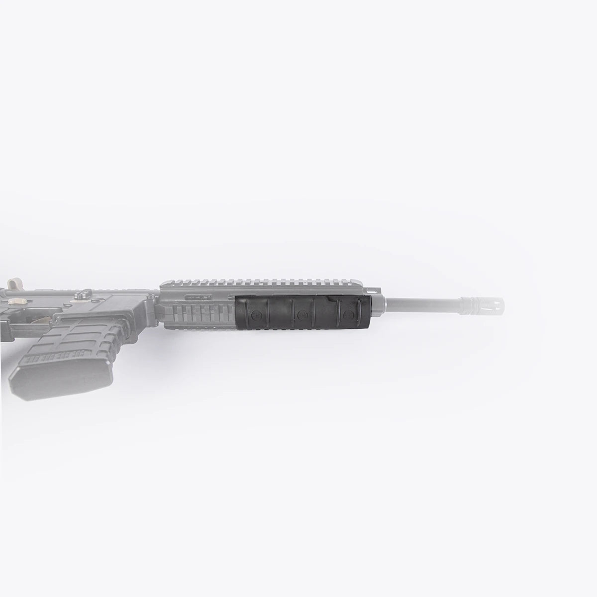 غطاء واقي اليد المطاطي M16