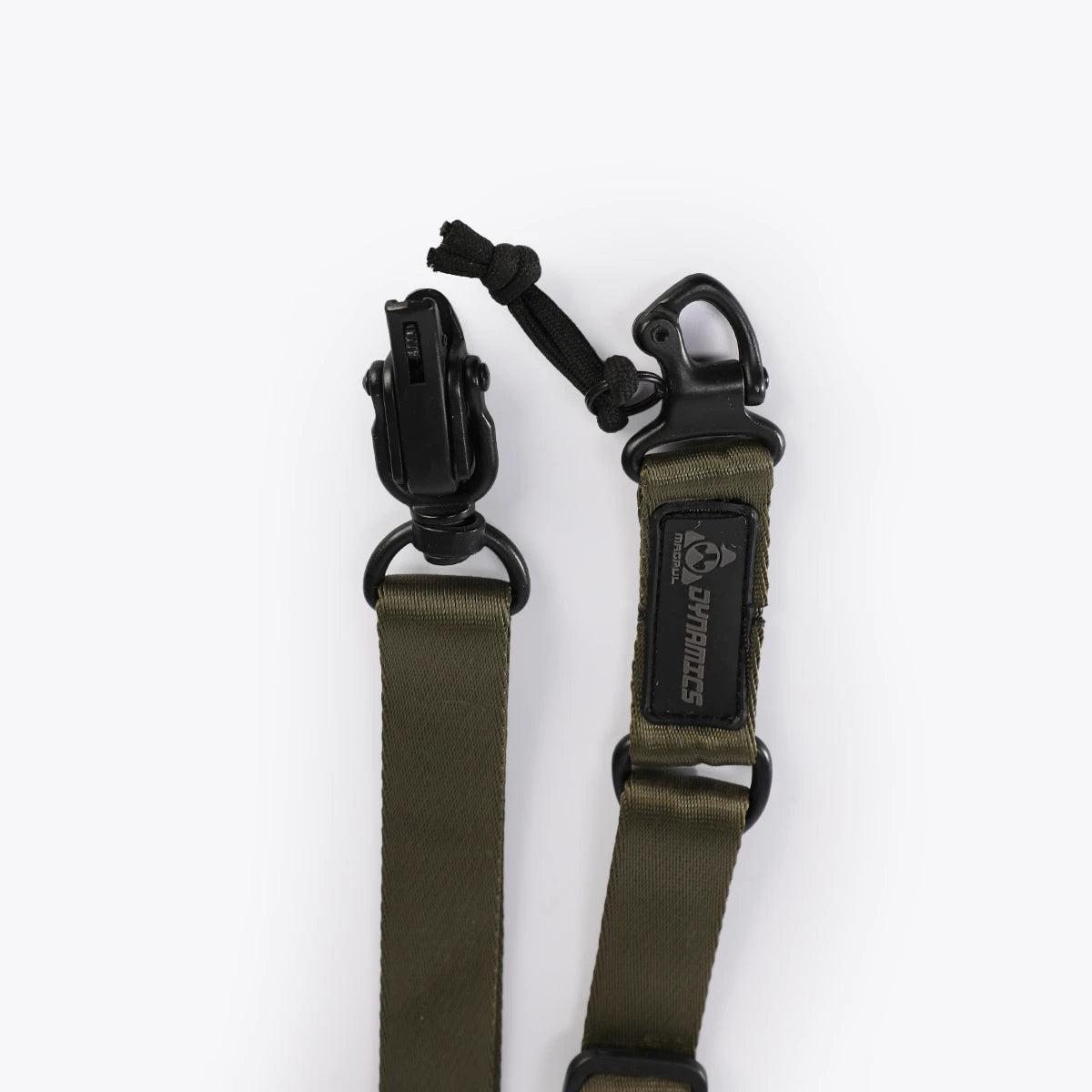 DYNAMICS SLIM RIFLE SLING (BLACK)