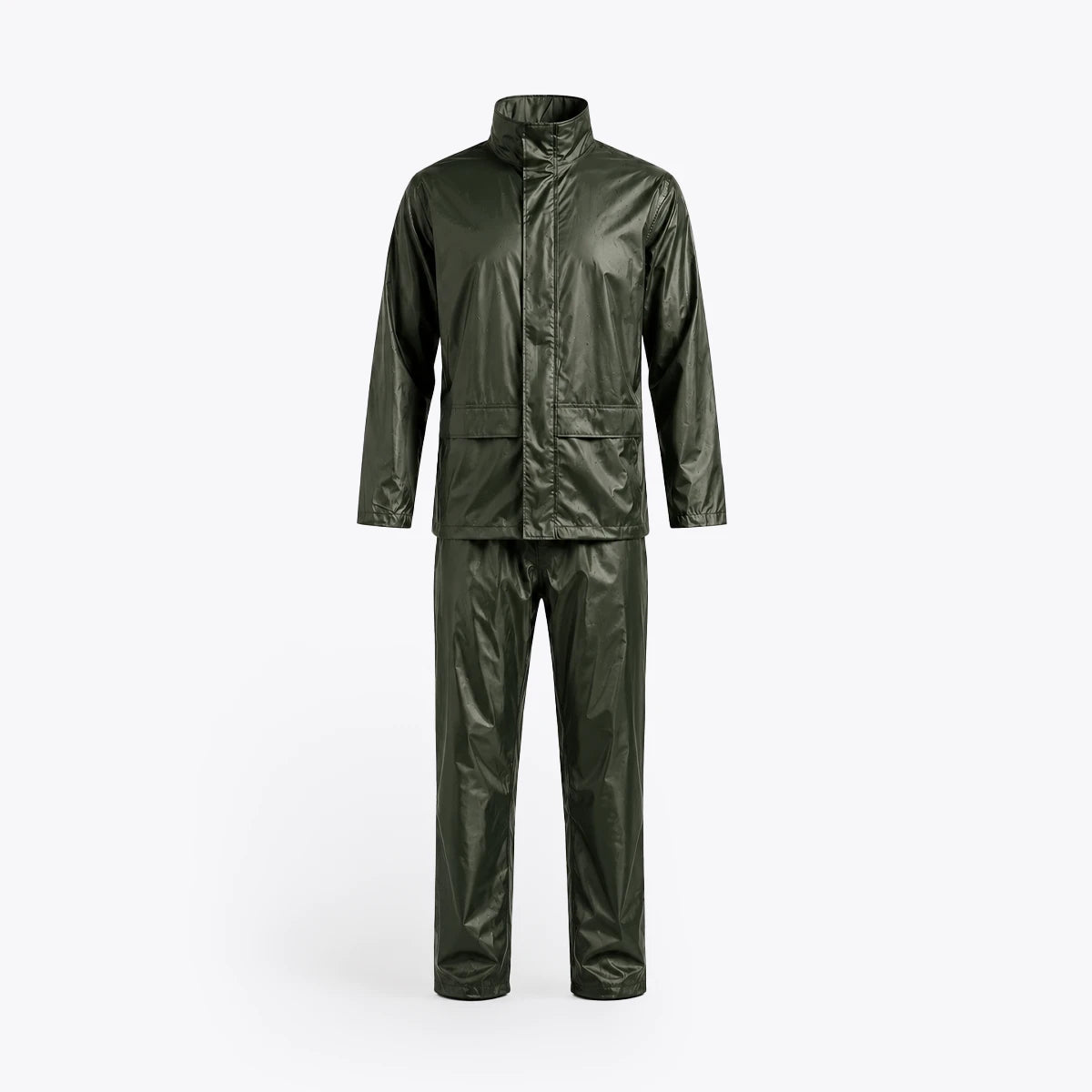 RAINSUIT PONCHO SET (OLIVE)