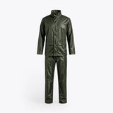 RAINSUIT PONCHO SET (OLIVE)