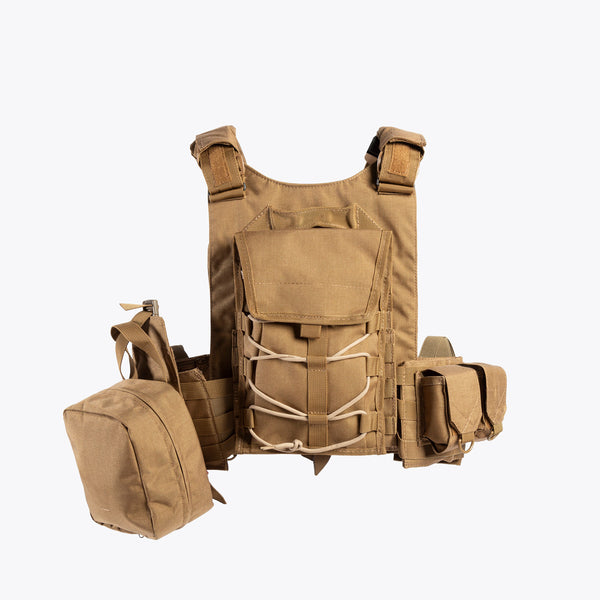 M16 Mag Pouches Vest (COYOTE)